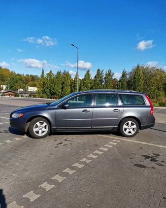 Volvo V70 cena 18900 przebieg: 234000, rok produkcji 2008 z Gdańsk małe 46